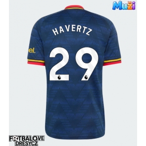 Arsenal Kai Havertz #29 Venkovní Dres 2026-27 Krátký Rukáv
